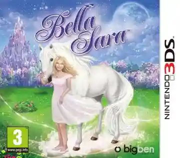 Bella Sara - The Magical Horse Adventures (Europe)(En,Fr,Ge,It,Es,Nl,Da,Fi,No,Pt,Sv